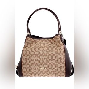 Coach shoulder bag